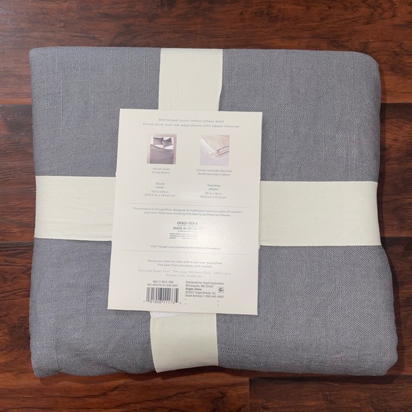 CASALUNA Duvet Cover Set - Picture 2 of 6